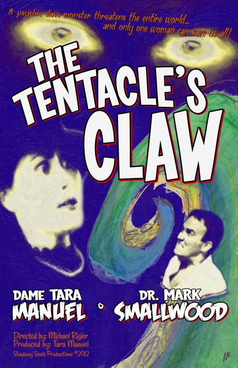 The Tentacle's Claw afişi