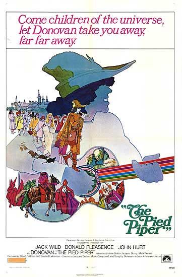 The Pied Piper afişi