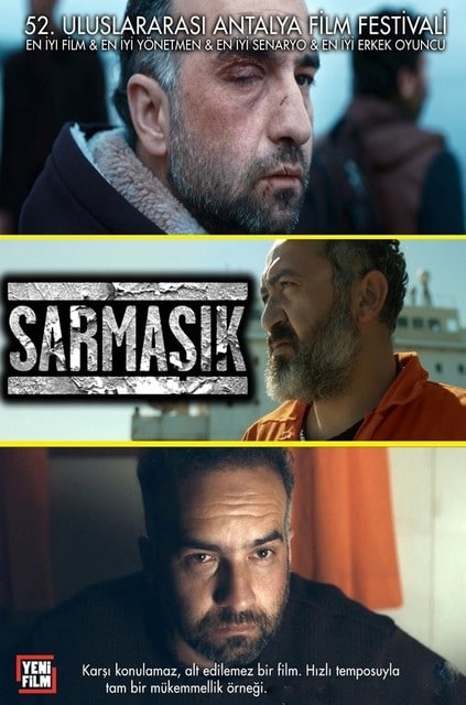 Sarmaşık afişi