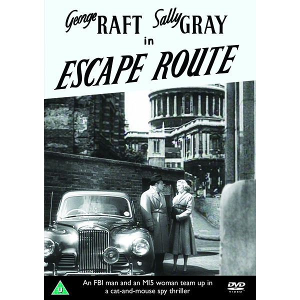 Escape Route afişi