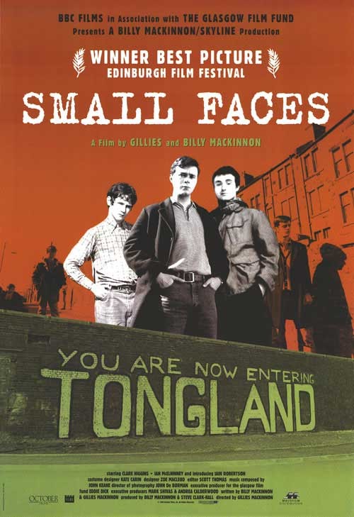 Small Faces afişi