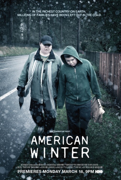 American Winter afişi