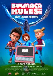 Bulmaca Kulesi: Dev Kuşun Gizemi afişi