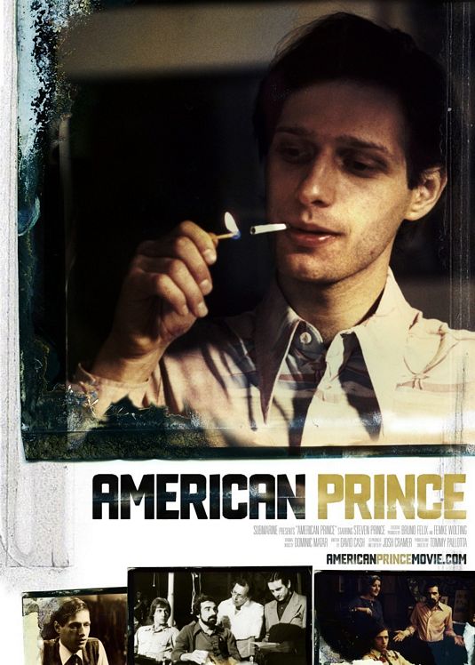 American Prince afişi