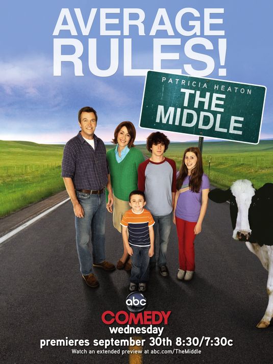 The Middle afişi