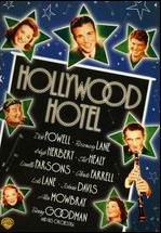 Hollywood Hotel afişi