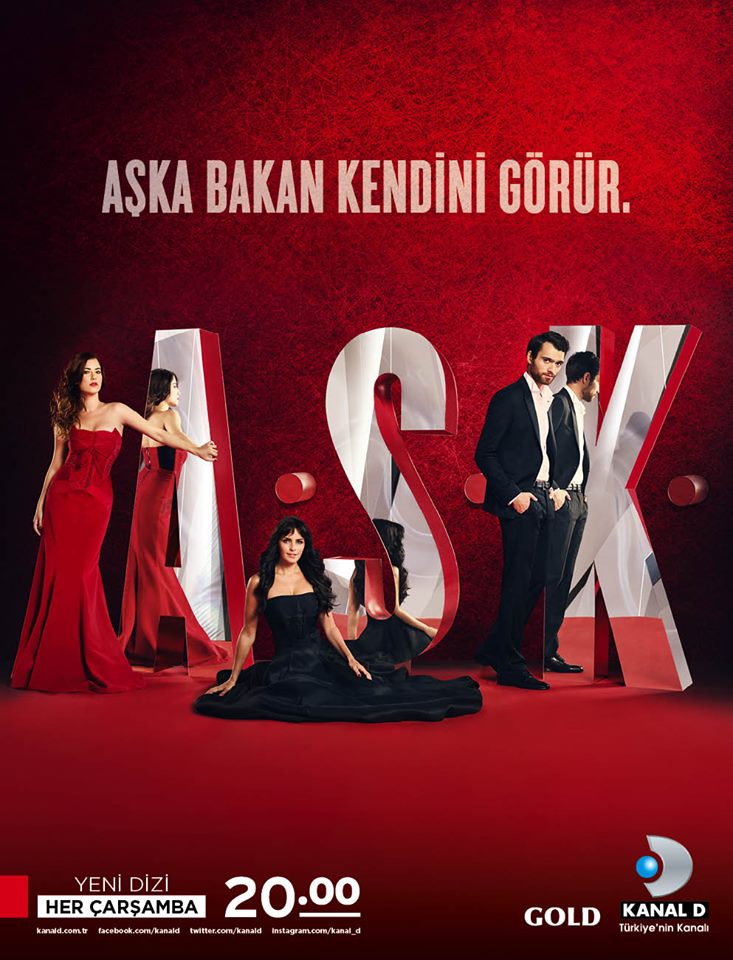 A.Ş.K. afişi
