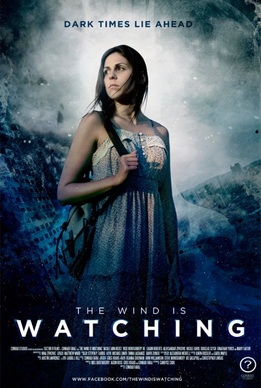 The Wind is Watching afişi