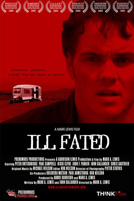 Ill Fated afişi