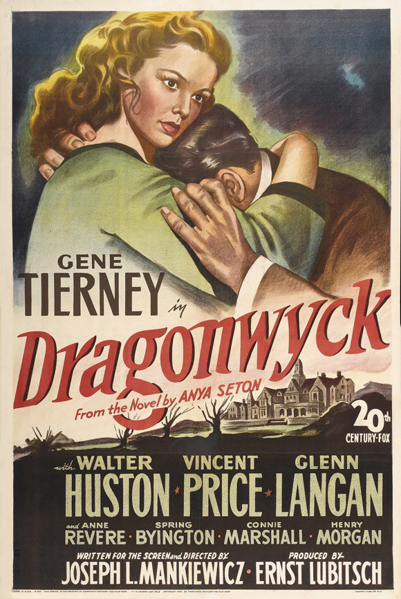 Dragonwyck afişi