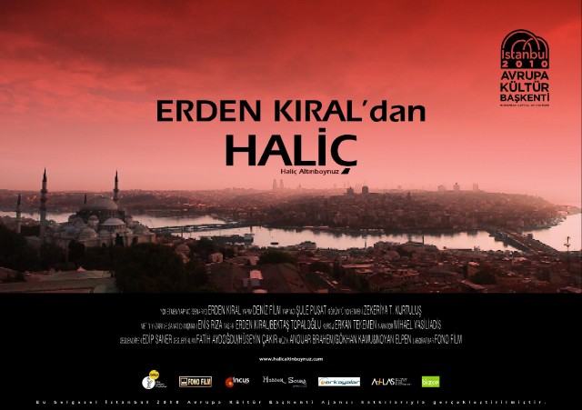 Haliç afişi