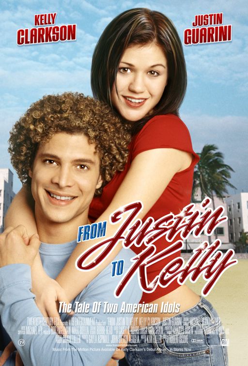 From Justin to Kelly afişi