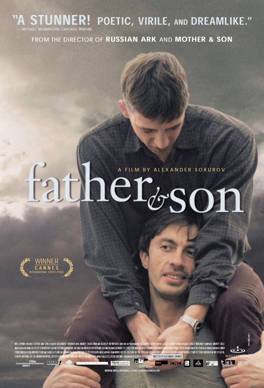 Father and Son afişi