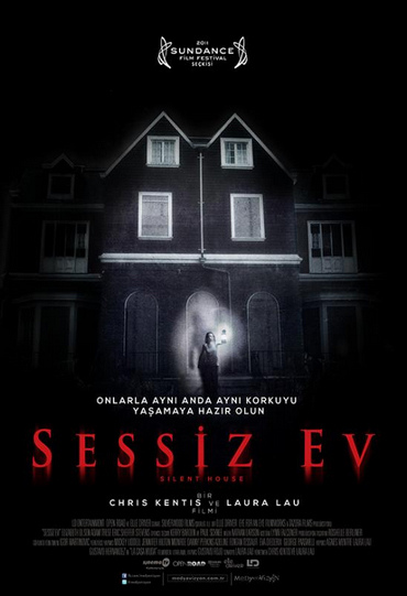 Sessiz Ev afişi