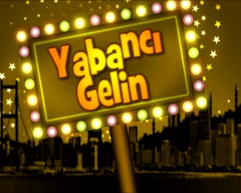 Yabancı Gelin afişi