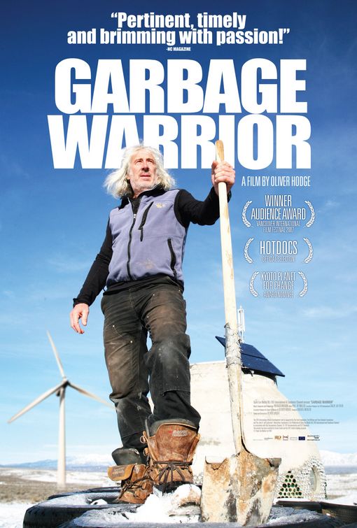 Garbage Warrior afişi