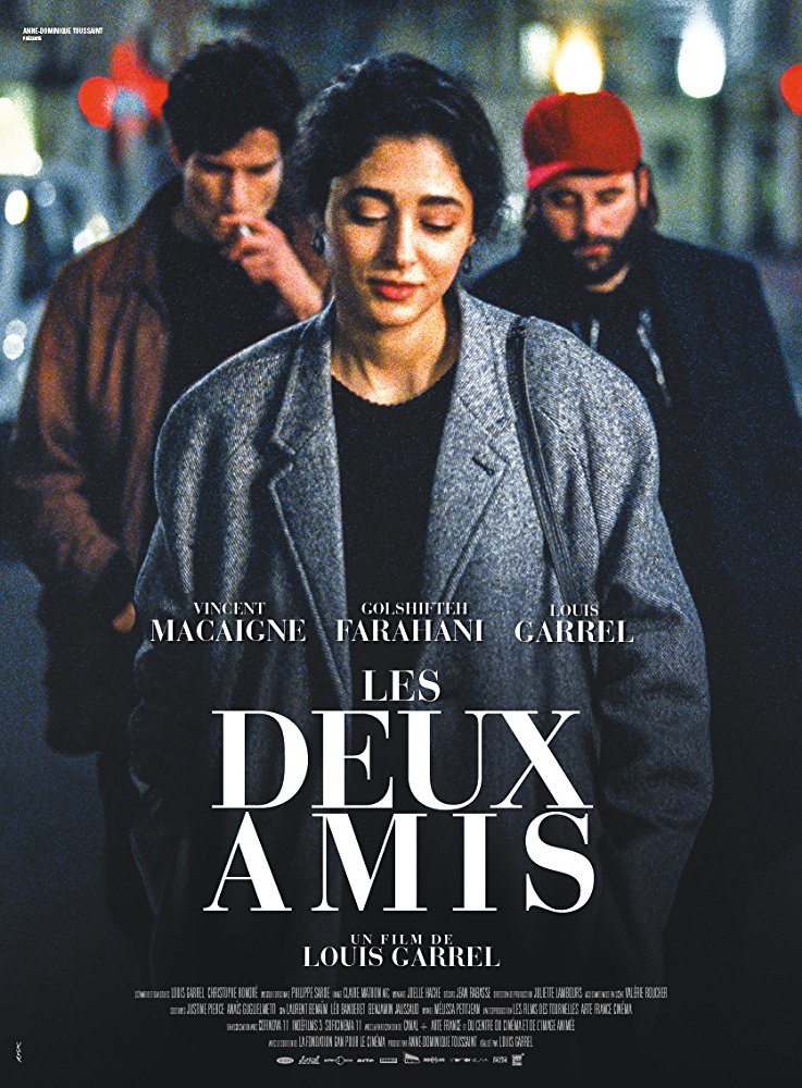 Les deux amis afişi