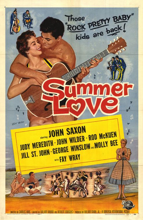 Summer Love afişi