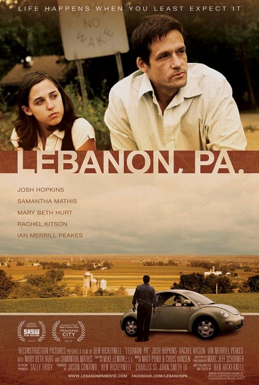 Lebanon, Pa. afişi