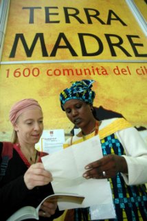 Terra madre afişi