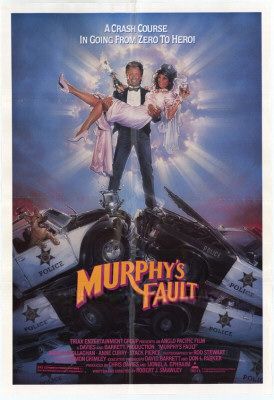 It's Murphy's Fault afişi