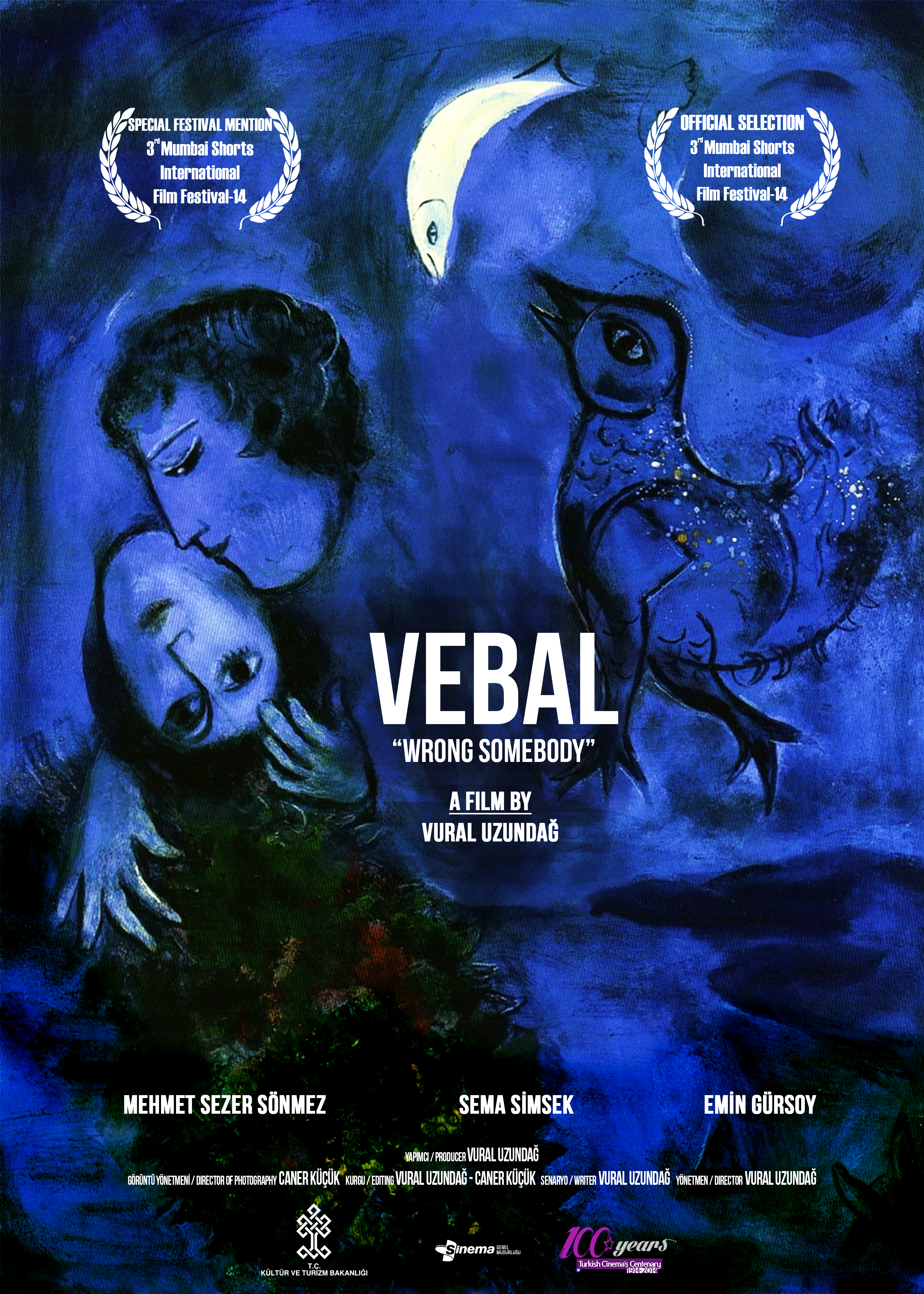 Vebal afişi
