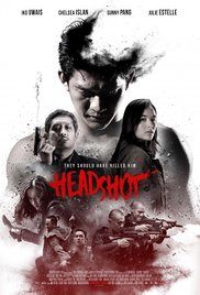 Headshot afişi