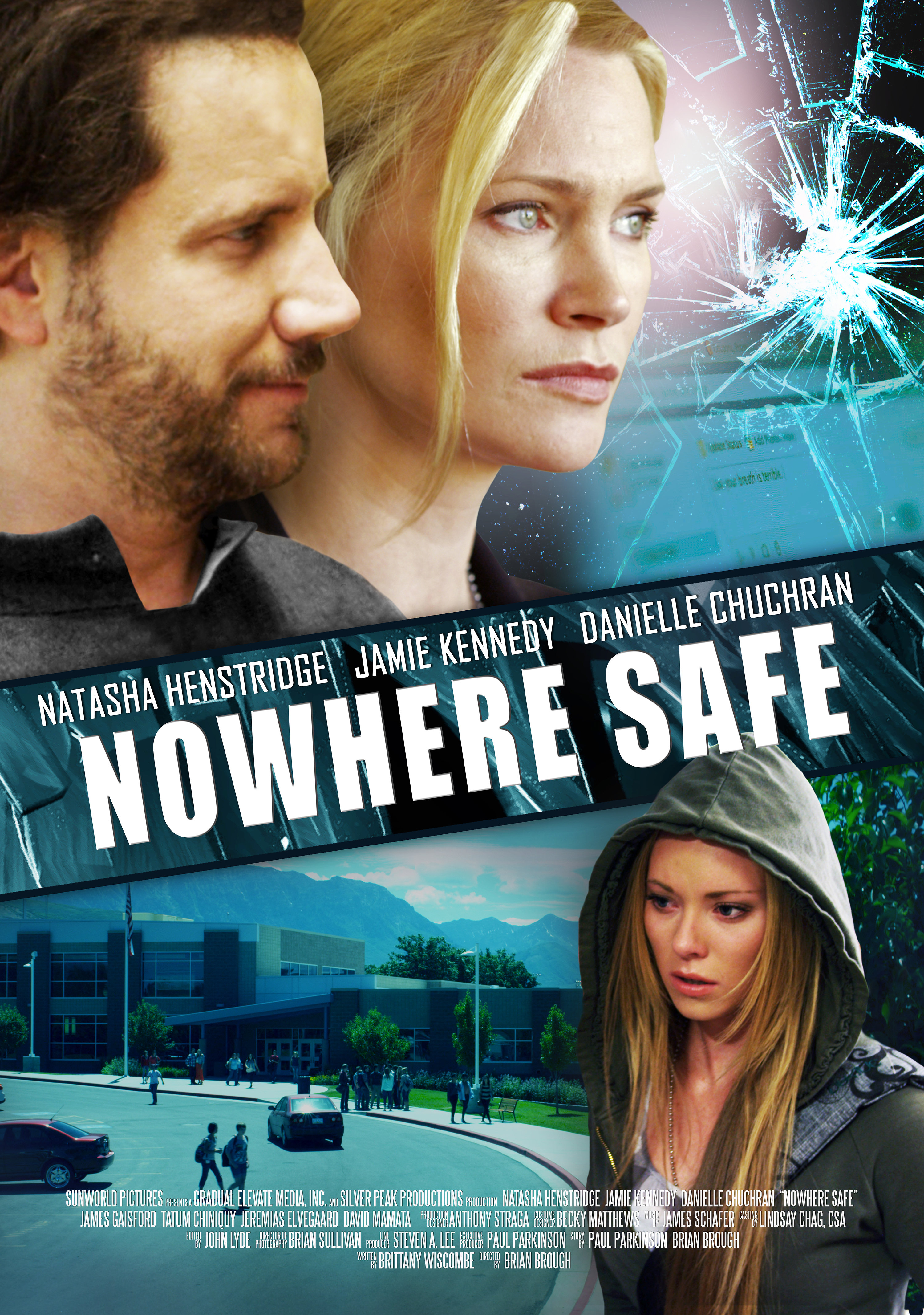 Nowhere Safe afişi