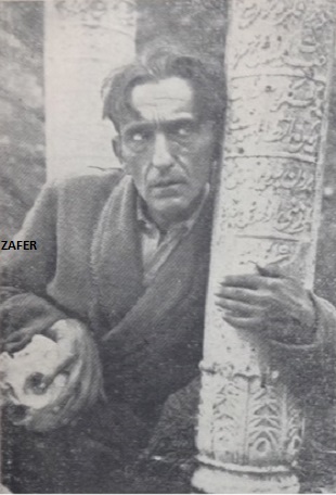 Çıldıran Baba afişi