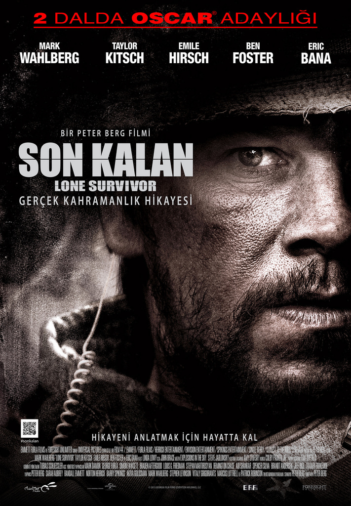 Son Kalan afişi