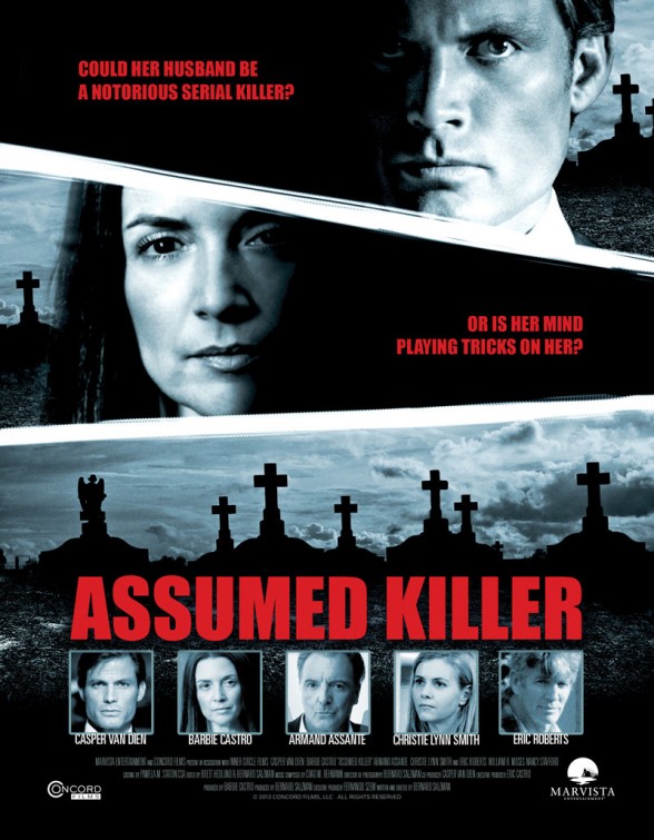 Assumed Killer afişi