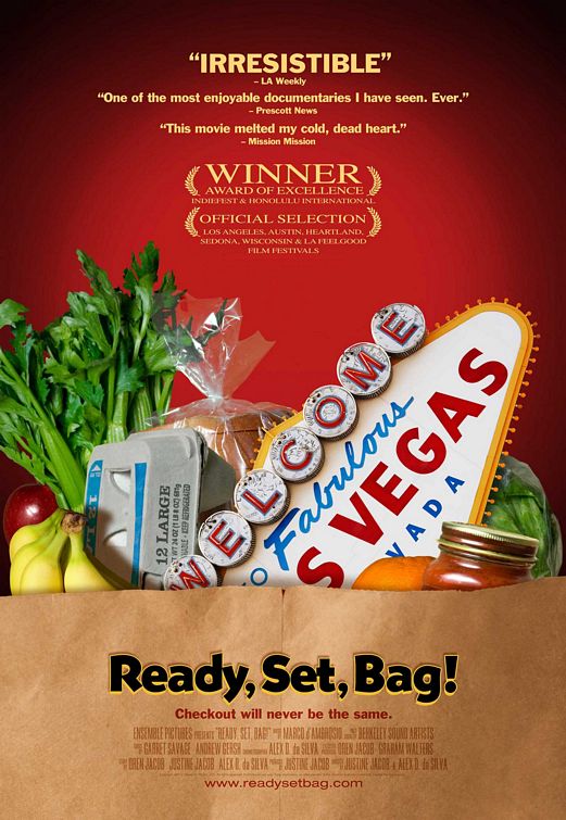 Ready, Set, Bag! afişi