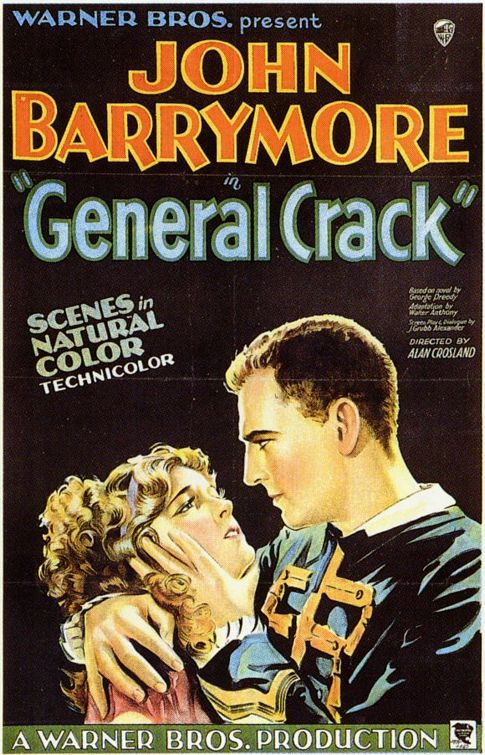 General Crack afişi