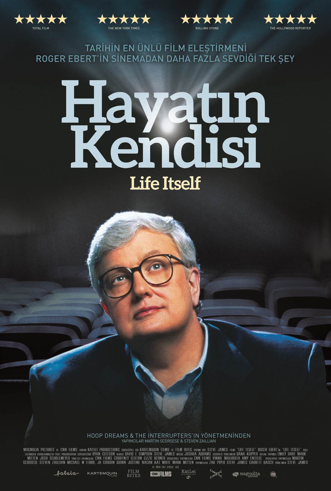 Hayatın Kendisi afişi