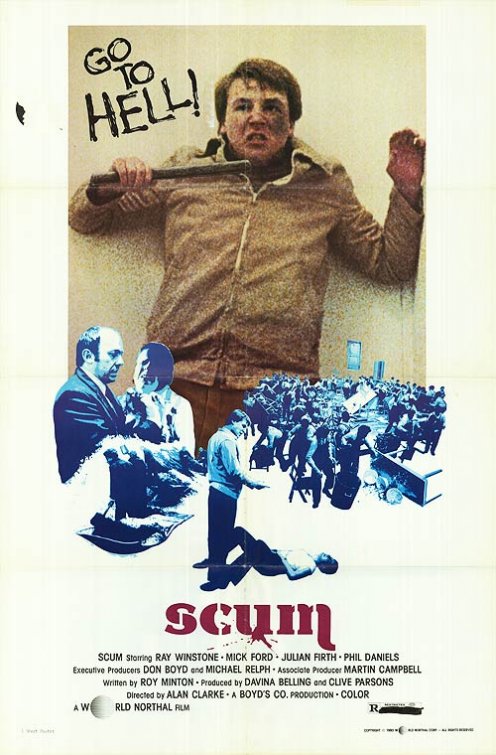 Scum afişi