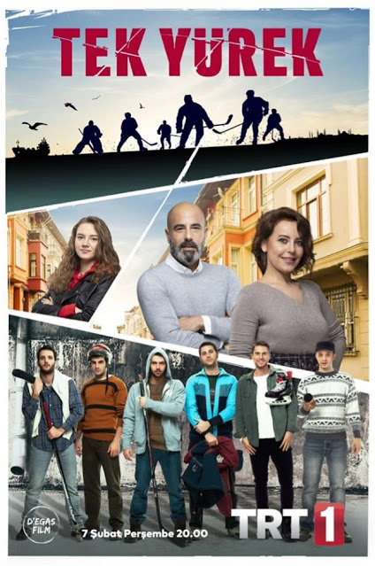 Tek Yürek afişi