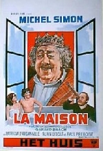 La Maison afişi