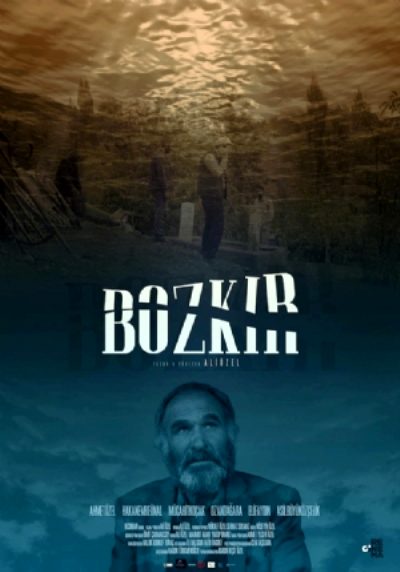 Bozkır afişi