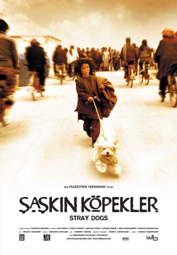 Şaşkın Köpekler afişi