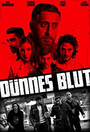 Dünnes Blut afişi