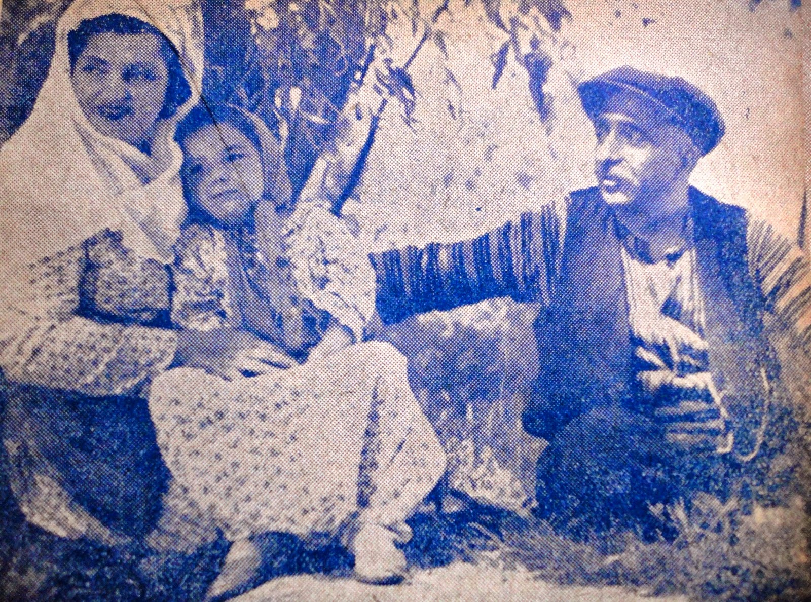 Harman Sonu Dönüşü afişi