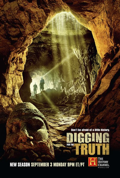 Digging for the Truth afişi