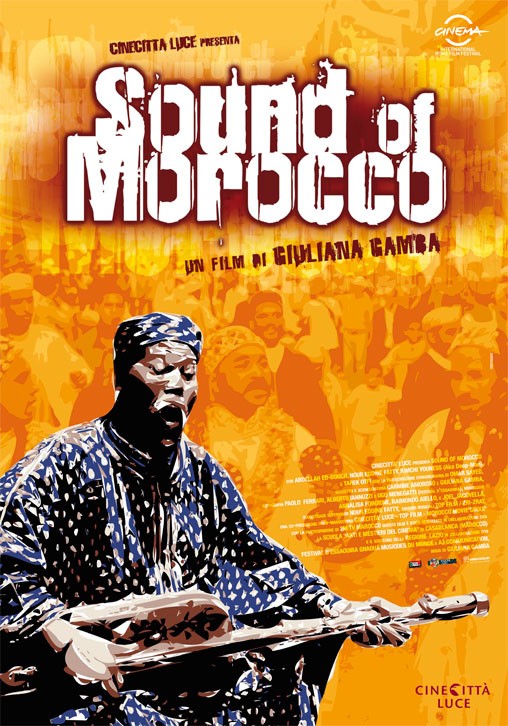 Sound of Morocco afişi