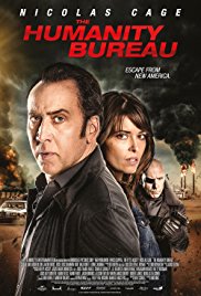 The Humanity Bureau afişi