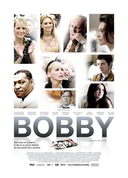 Bobby afişi