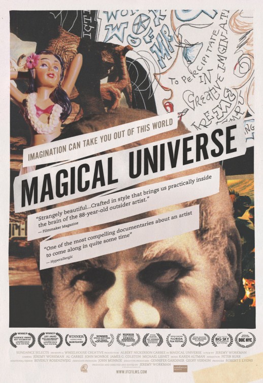 Magical Universe afişi