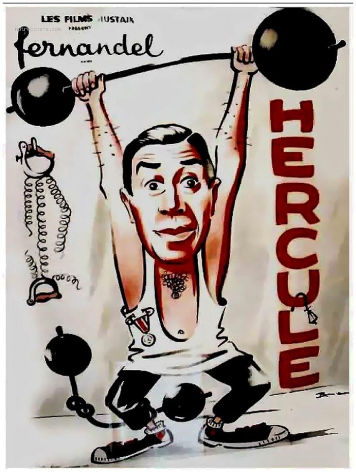 Hercule afişi