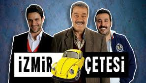 İzmir Çetesi afişi
