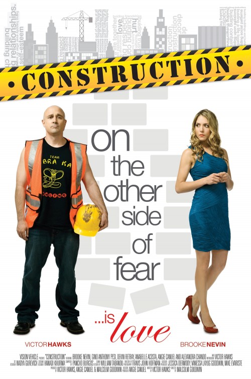 Construction afişi