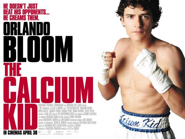 The Calcium Kid afişi